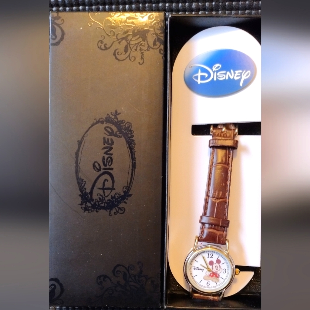 Disney Mickey Mouse Watch